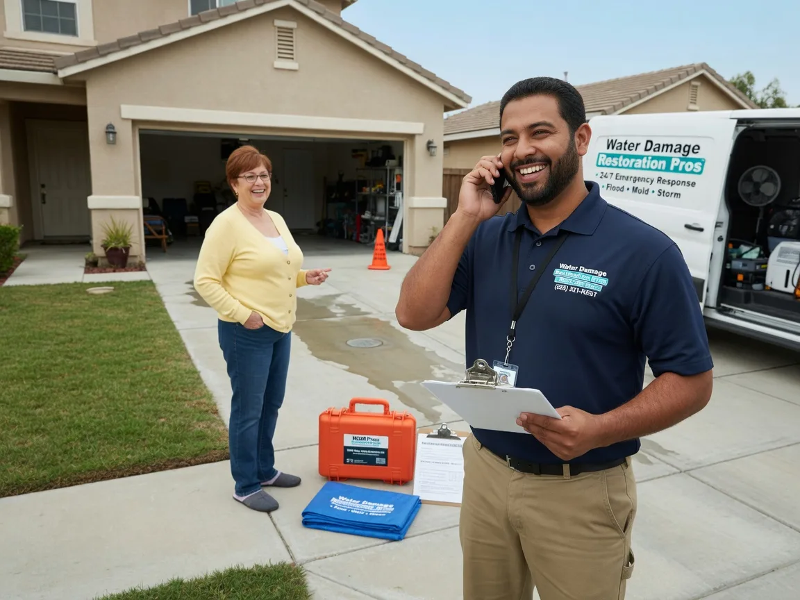 Water Damage Restoration Reydon, OK FAQs